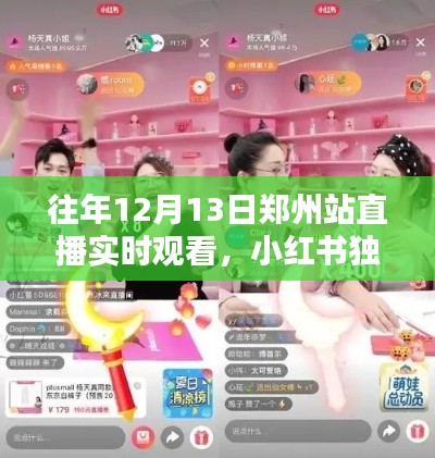 小紅書(shū)獨(dú)家分享，鄭州站直播盛宴實(shí)時(shí)觀看全攻略——往年12月13日精彩回顧