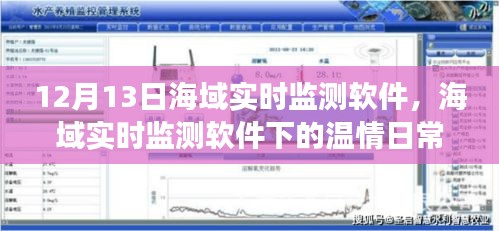 海域?qū)崟r監(jiān)測軟件，探秘之旅與溫情日常的交織