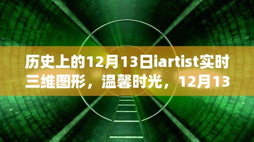 溫馨時光，歷史上的藝術(shù)三維圖形之旅——12月13日的iartist實時三維圖形探索