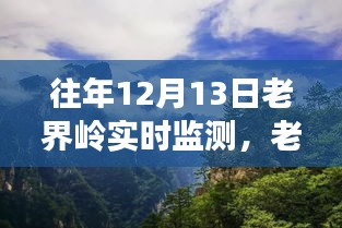 揭秘老界嶺實(shí)時(shí)監(jiān)測技術(shù)革新，前沿科技重塑生活體驗(yàn)的日子