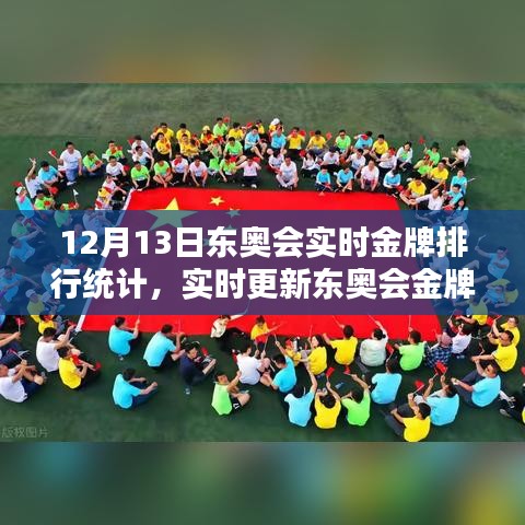 12月13日東奧會金牌榜實(shí)時更新，最新排行揭曉