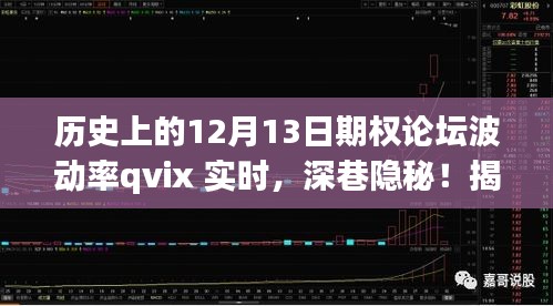 揭秘深巷隱秘特色小店背后的故事，十二月十三日期權(quán)論壇波動(dòng)率qvix實(shí)時(shí)探秘記