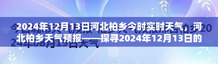 河北柏鄉(xiāng)天氣預報揭秘，探尋2024年12月13日的天氣奧秘