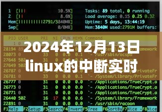 Linux中斷的奇妙冒險(xiǎn)與友情紐帶，一則關(guān)于實(shí)時(shí)性的溫馨小故事（發(fā)生在2024年12月13日）