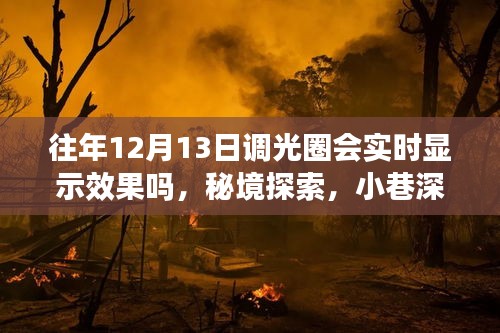 秘境探索與光圈魔法，實(shí)時(shí)調(diào)整光圈，發(fā)現(xiàn)小巷深處的特色小店魅力
