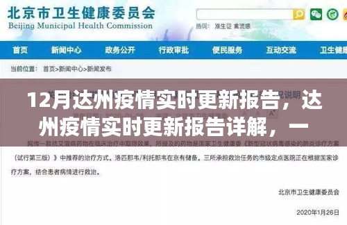 達州疫情最新動態(tài)，實時更新報告與共同守護健康之路