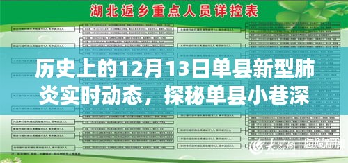 歷史上的十二月十三日單縣新型肺炎實時動態(tài)與美食寶藏探秘，小巷深處的獨特風味