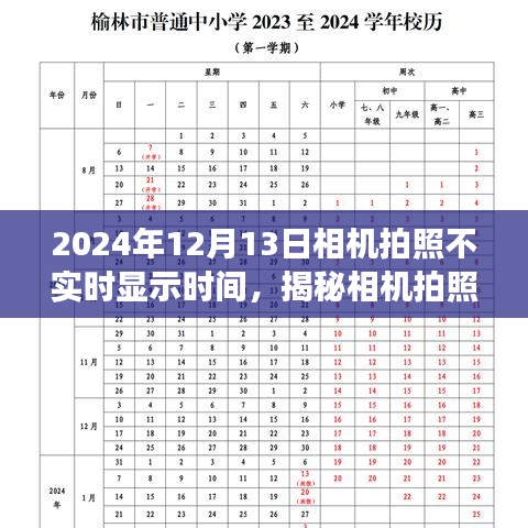 揭秘相機拍照不實時顯示時間之謎，原因分析與解決方案（2024年視角）
