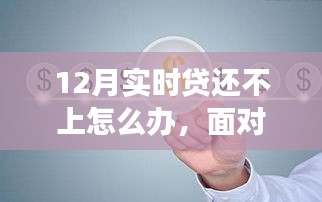 逆境中的逆襲之路，應(yīng)對12月實時貸還不上的困境與成長策略