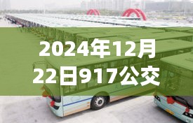 2024年12月22日917公交車實(shí)時(shí)消息及查詢?cè)敿?xì)步驟指南