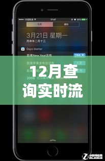 12月實時流量查詢詳解，掌握流量動態(tài)，初學者與進階用戶指南