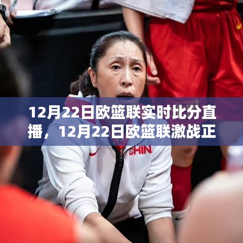 12月22日歐籃聯(lián)激戰(zhàn)正酣，實時比分直播與精彩瞬間回顧