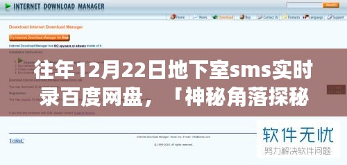 神秘角落探秘，地下室特色小店的奇遇錄（百度網(wǎng)盤版）