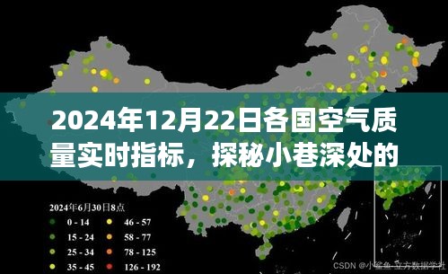 探秘綠色秘境，各國(guó)空氣質(zhì)量實(shí)時(shí)指標(biāo)與小店的獨(dú)特之旅（2024年12月22日）