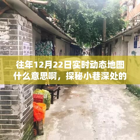 探秘時光小巷，一家特色小店的實時動態(tài)地圖故事與驚喜發(fā)現(xiàn)