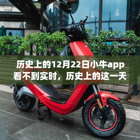小牛app歷史上的數(shù)據(jù)實(shí)時(shí)觀看故障事件，12月22日遭遇實(shí)時(shí)數(shù)據(jù)無(wú)法觀看問(wèn)題
