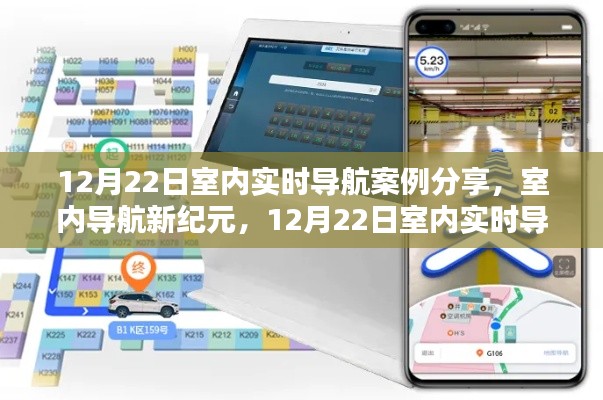 12月22日室內(nèi)實(shí)時(shí)導(dǎo)航案例深度解析，開啟室內(nèi)導(dǎo)航新紀(jì)元