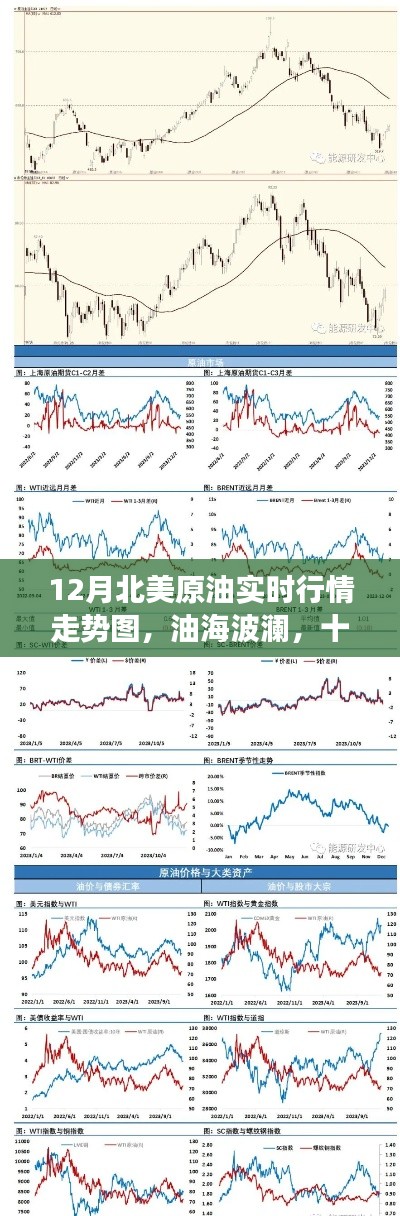 十二月北美原油行情深度解析，實(shí)時(shí)走勢(shì)圖與友情圖譜的油海波瀾之旅