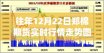 鄭棉期貨行情走勢圖分析，以XXXX年12月22日為例的實時走勢回顧與解析