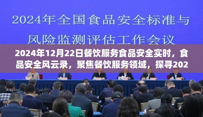 探尋食品安全新紀(jì)元，聚焦餐飲服務(wù)領(lǐng)域，食品安全風(fēng)云錄實時報道