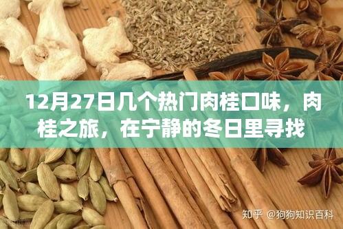寧靜冬日里的肉桂之旅，探索熱門口味的心靈香料之旅