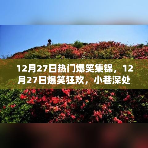 12月27日爆笑狂歡，小巷深處的歡樂集錦