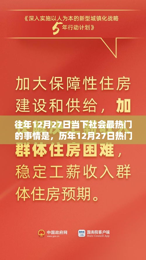 歷年12月27日熱門事件回顧，時(shí)代浪潮下的社會(huì)印記