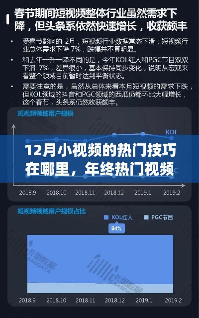 揭秘十二月小視頻熱門制作技巧與行業(yè)趨勢(shì)深度解析