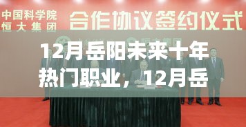岳陽未來十年熱門職業(yè)展望，揭秘未來職業(yè)趨勢與熱門崗位發(fā)展分析