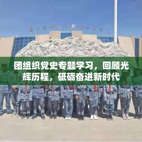 團(tuán)組織黨史專(zhuān)題學(xué)習(xí)，回顧光輝歷程，砥礪奮進(jìn)新時(shí)代