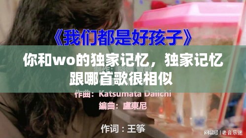 你和wo的獨(dú)家記憶，獨(dú)家記憶跟哪首歌很相似 
