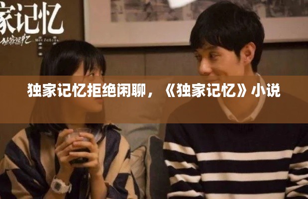 獨家記憶拒絕閑聊，《獨家記憶》小說 