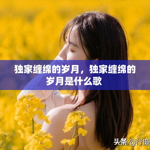 獨家纏綿的歲月，獨家纏綿的歲月是什么歌 