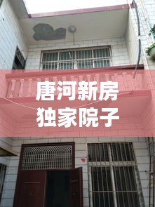 唐河新房獨家院子出租，唐河房子獨家院急售 