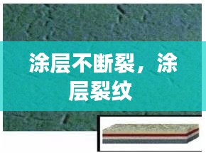 涂層不斷裂，涂層裂紋 