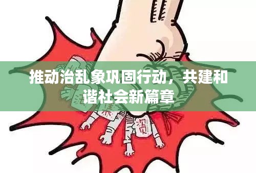 推動(dòng)治亂象鞏固行動(dòng)，共建和諧社會(huì)新篇章