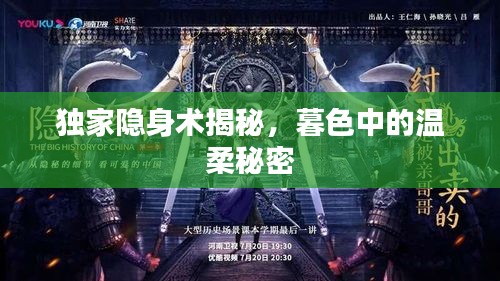 獨家隱身術揭秘，暮色中的溫柔秘密