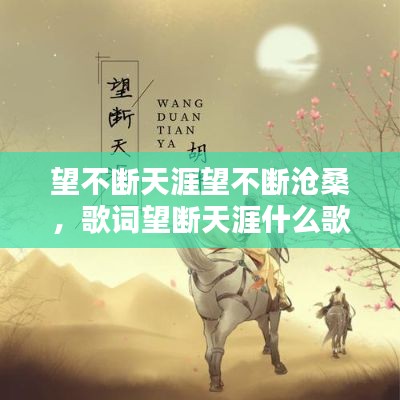 望不斷天涯望不斷滄桑，歌詞望斷天涯什么歌 