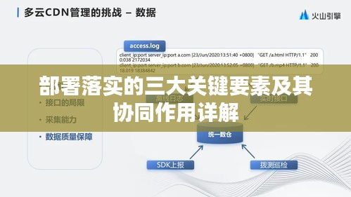 部署落實的三大關鍵要素及其協(xié)同作用詳解