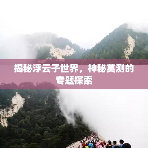 揭秘浮云子世界，神秘莫測(cè)的專(zhuān)題探索