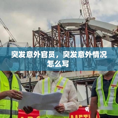 突發(fā)意外官員，突發(fā)意外情況怎么寫 