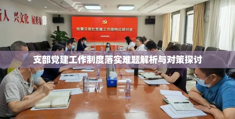 支部黨建工作制度落實(shí)難題解析與對策探討