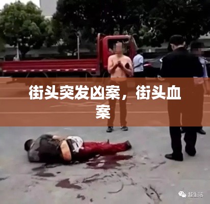 街頭突發(fā)兇案，街頭血案 