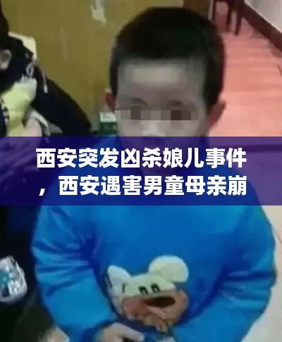 西安突發(fā)兇殺娘兒事件，西安遇害男童母親崩潰 
