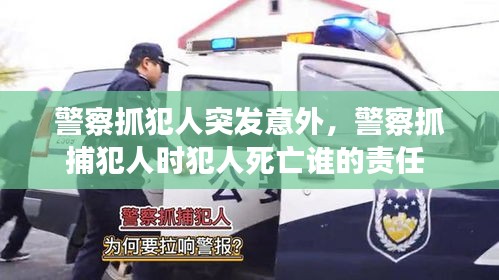 警察抓犯人突發(fā)意外，警察抓捕犯人時(shí)犯人死亡誰的責(zé)任 
