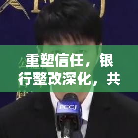 重塑信任，銀行整改深化，共建穩(wěn)健金融新基石