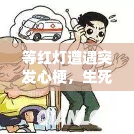 等紅燈遭遇突發(fā)心梗，生死瞬間考驗(yàn)人生抉擇