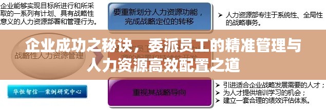 企業(yè)成功之秘訣，委派員工的精準(zhǔn)管理與人力資源高效配置之道