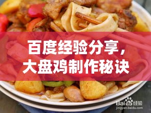 百度經(jīng)驗(yàn)分享，大盤雞制作秘訣！