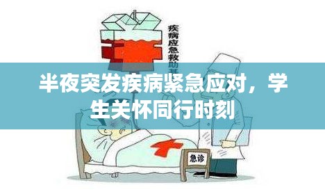 半夜突發(fā)疾病緊急應(yīng)對，學(xué)生關(guān)懷同行時刻